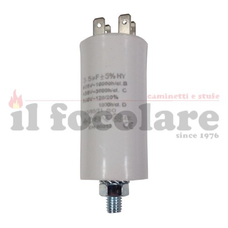 Condensatore 25µF per motori