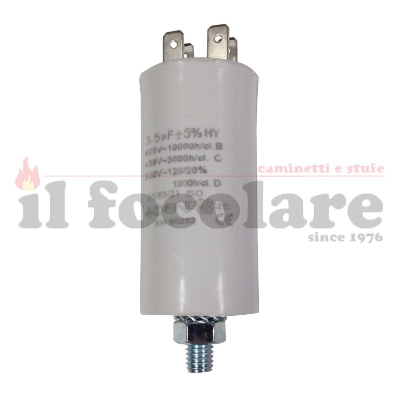 Condensatore 14µF per motori