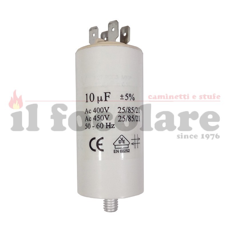 MOTOR FOR TANGENTIAL FAN FANDIS ECOFIT 2RECA3