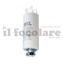 Condensatore 1.5µF per motori