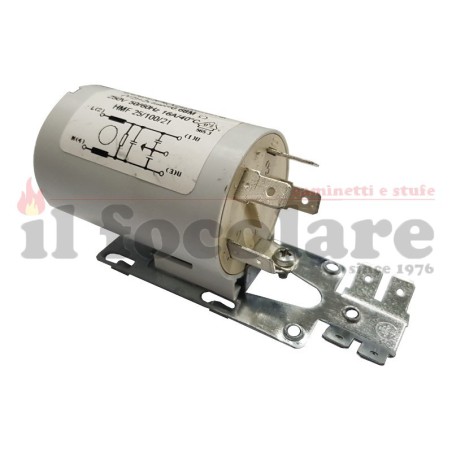 MOTOR FOR TANGENTIAL FAN FANDIS ECOFIT 2RECA3