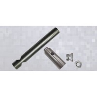 TUBOS Y ACCESORIOS PARA RESISTENCIAS