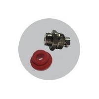 FITTINGS AND PROBE HOLDER RUBBER