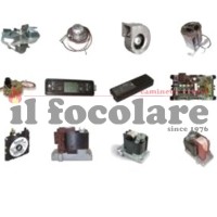 Pellet boilers spare parts