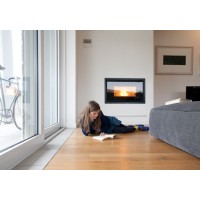 PELLET THERMO FIREPLACES